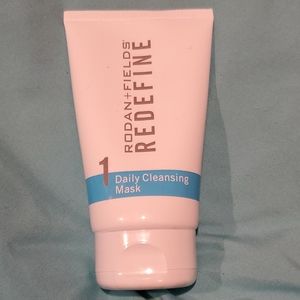 NEW Rodan + Fields REDEFINE daily cleansing mask